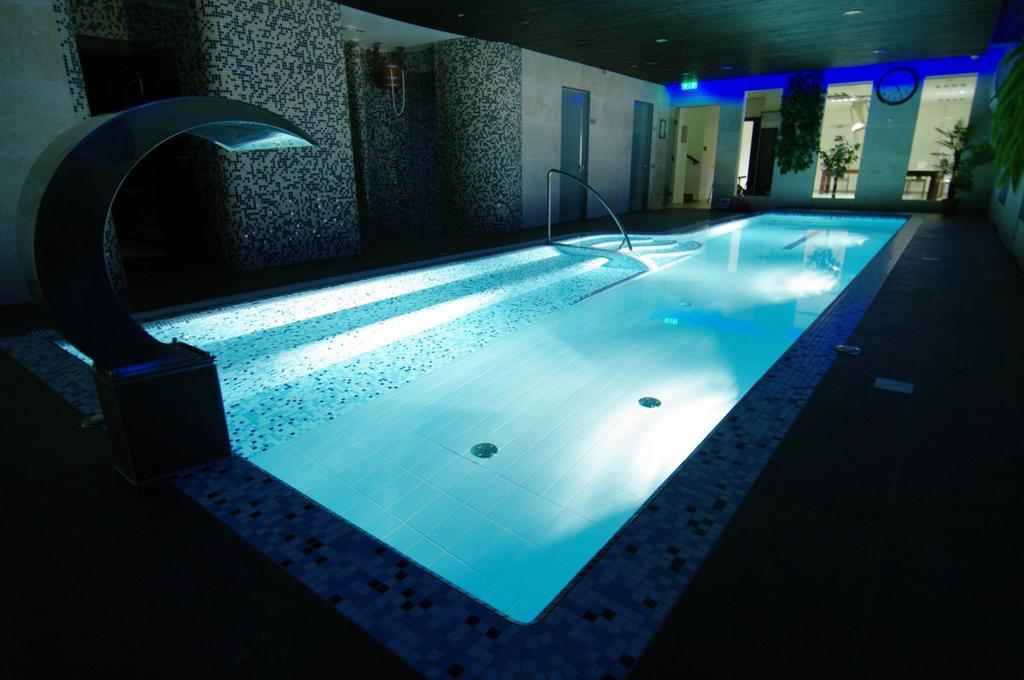 Gargzdu Pramogos Hotel Gargzdai Ngoại thất bức ảnh