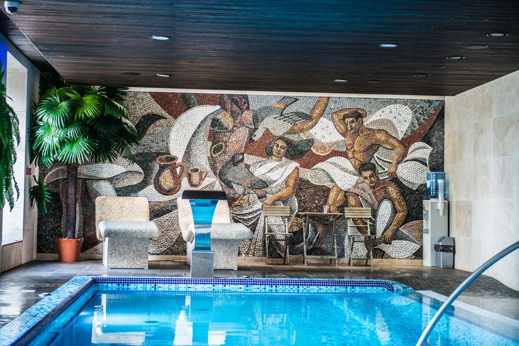 Gargzdu Pramogos Hotel Gargzdai Ngoại thất bức ảnh