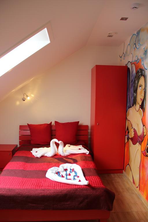 Gargzdu Pramogos Hotel Gargzdai Phòng bức ảnh